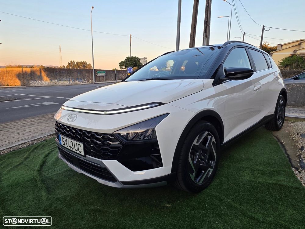 Hyundai Bayon 1.0 T-GDI Premium (TT) DCT - 5