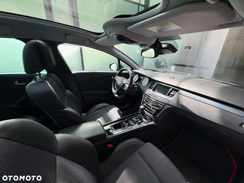 Peugeot 508 BlueHDi 180 EAT6 Stop&Start GT - 7