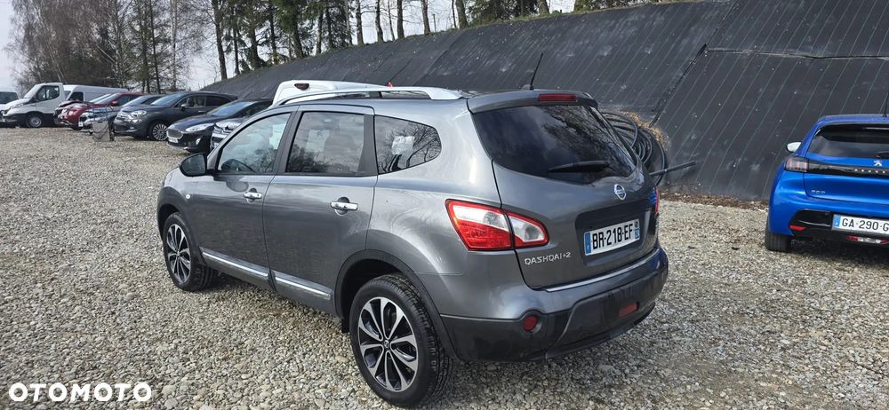 Nissan Qashqai+2 2.0 dCi DPF 4x4 I-Way - 13