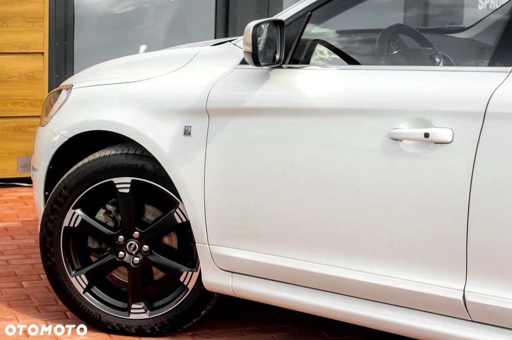 Volvo XC 60 D5 AWD Geartronic Ocean Race - 7