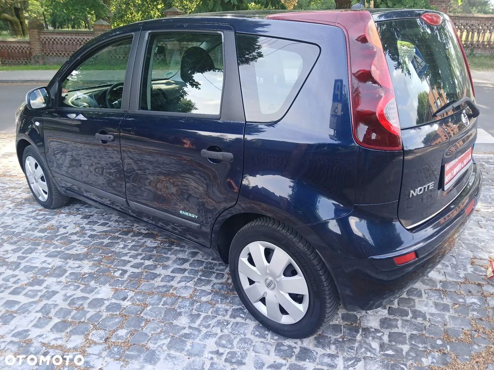 Nissan Note - 14