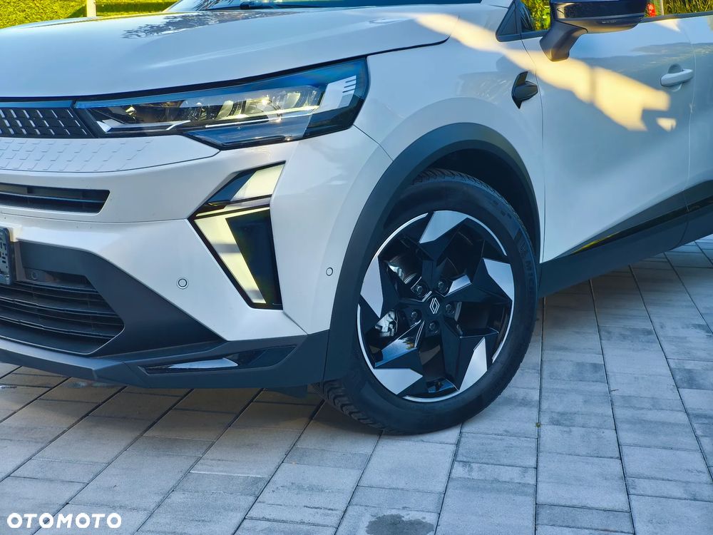 Renault Captur TCe Mild Hybrid 140 EDC GPF TECHNO - 10