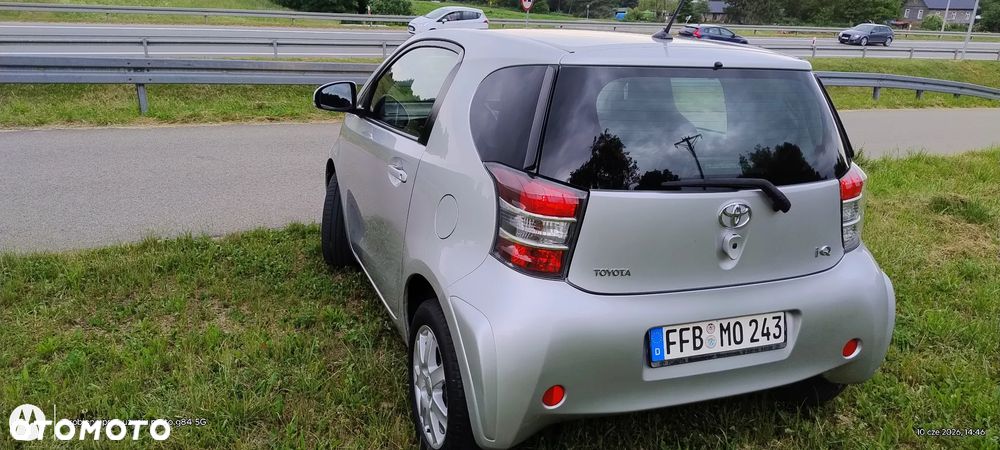 Toyota iQ 1.0 N collection - 11