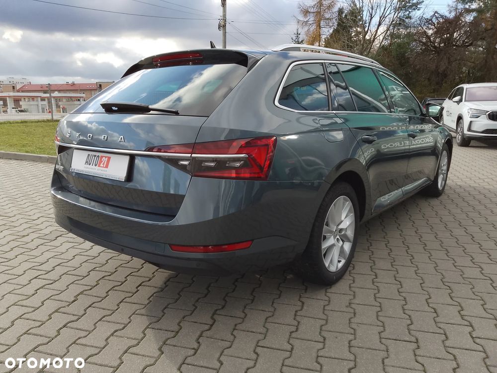 Skoda Superb 1.5 TSI Ambition DSG - 6