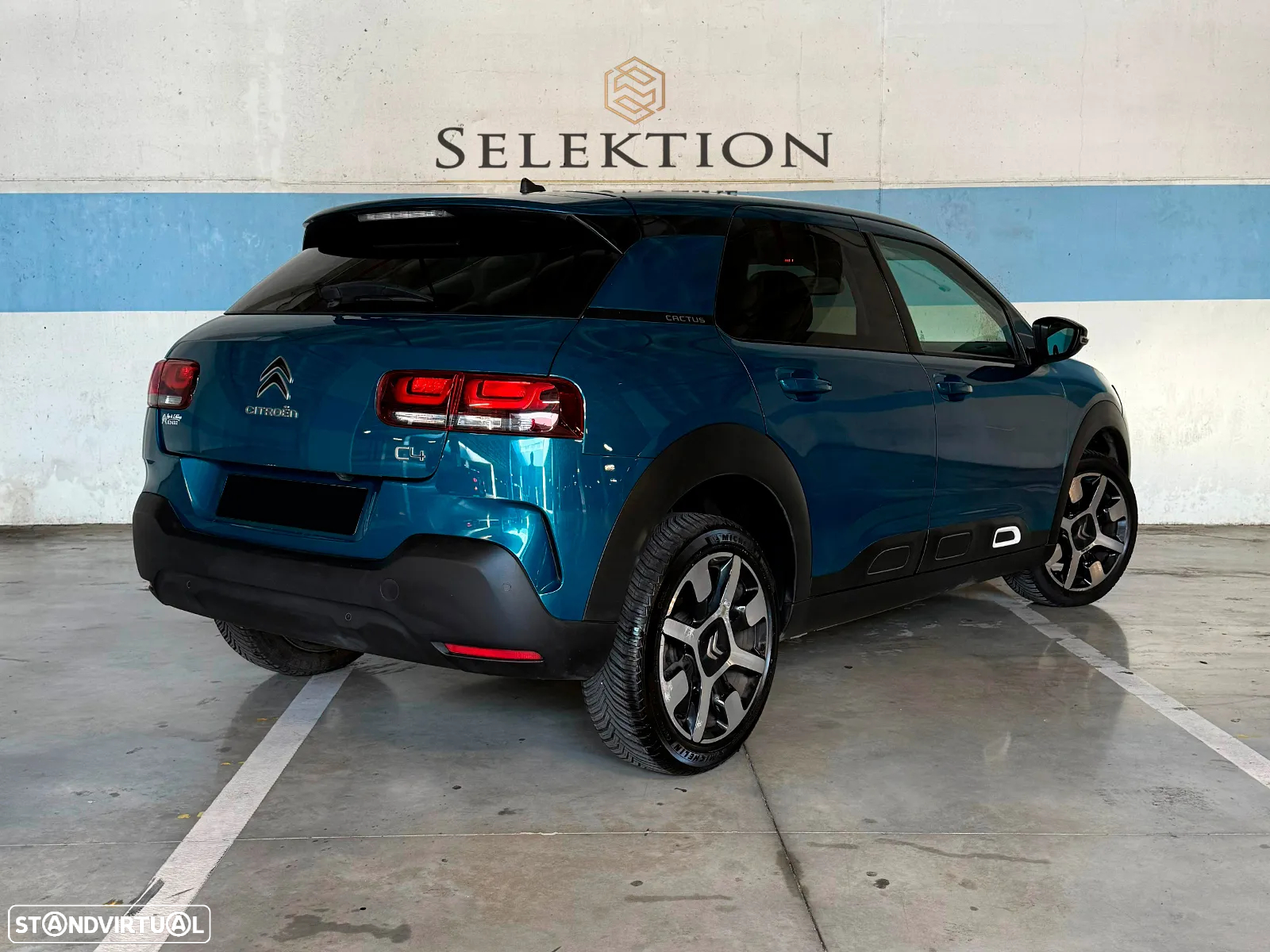 Citroën C4 Cactus 1.2 PureTech Shine - 4