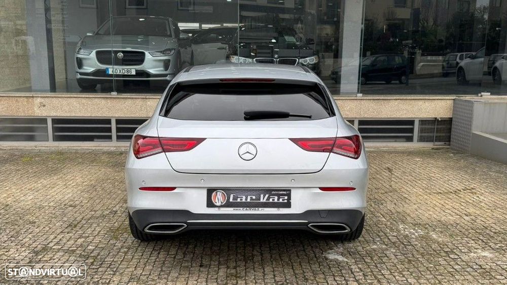 Mercedes-Benz CLA 200 - 7