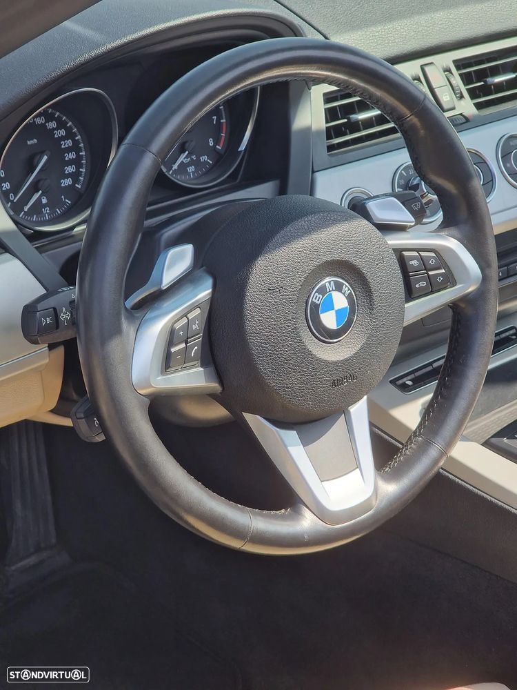 BMW Z4 sDrive23i Aut. - 12