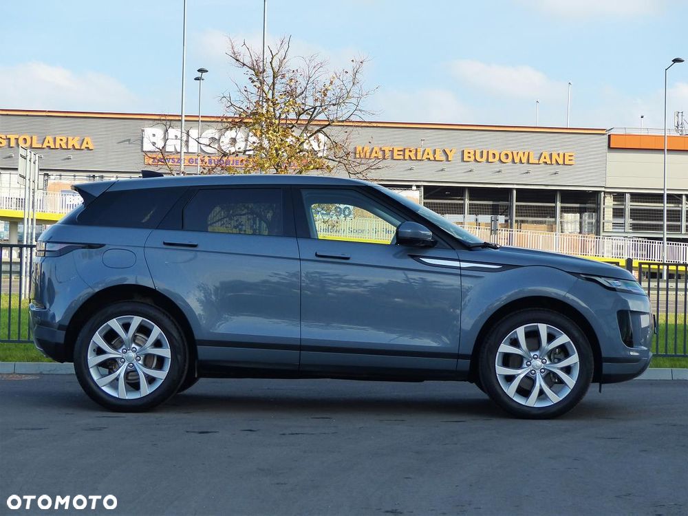 Land Rover Range Rover Evoque - 4