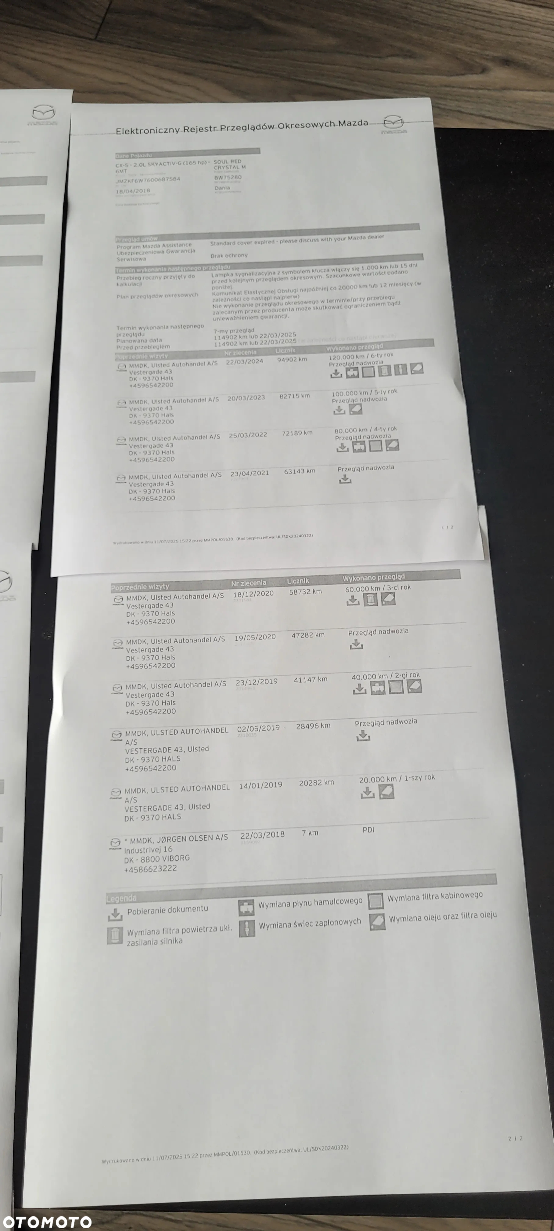 Mazda CX-5 2.0 Skydream 2WD - 17