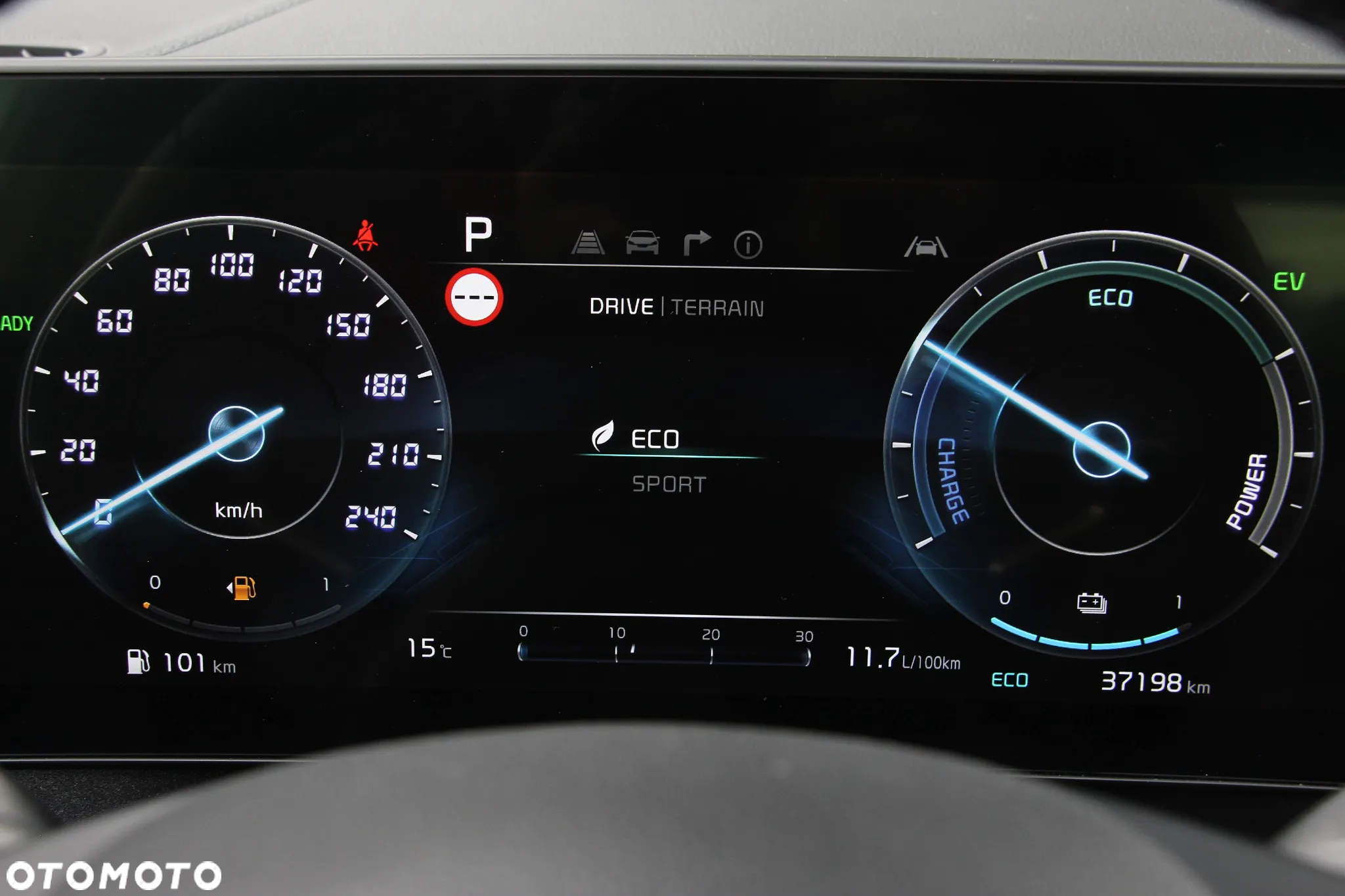 Kia Sportage 1.6 T-GDI AWD Plug-in Hybrid Paket GT-Line - 24