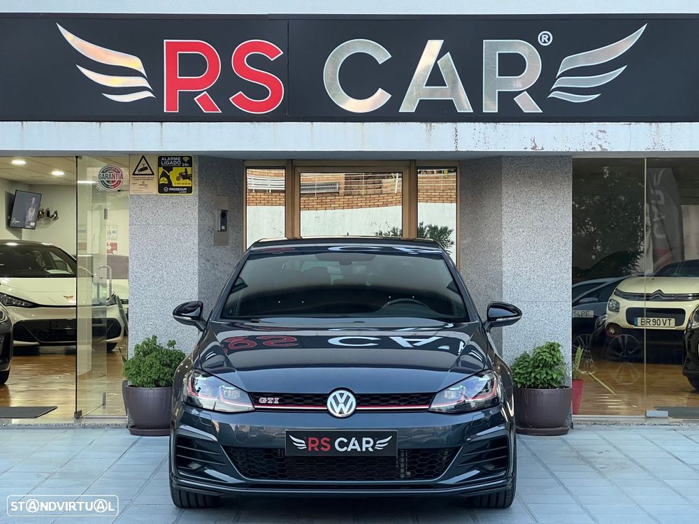 VW Golf 2.0 TSI GTI DSG Performance - 3