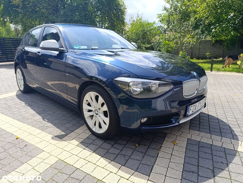 BMW Seria 1 116i Urban Line - 1
