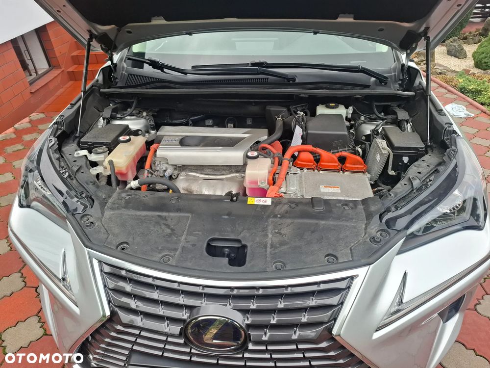 Lexus NX - 24