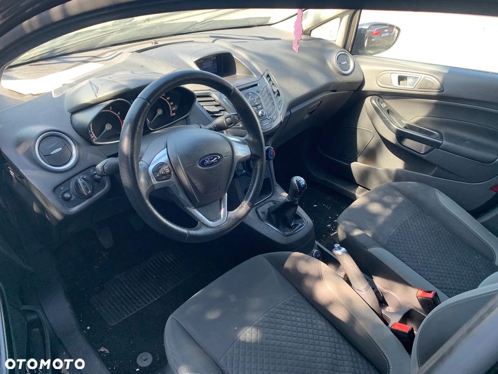 Ford Fiesta 1.25 Ambiente EU5 - 7