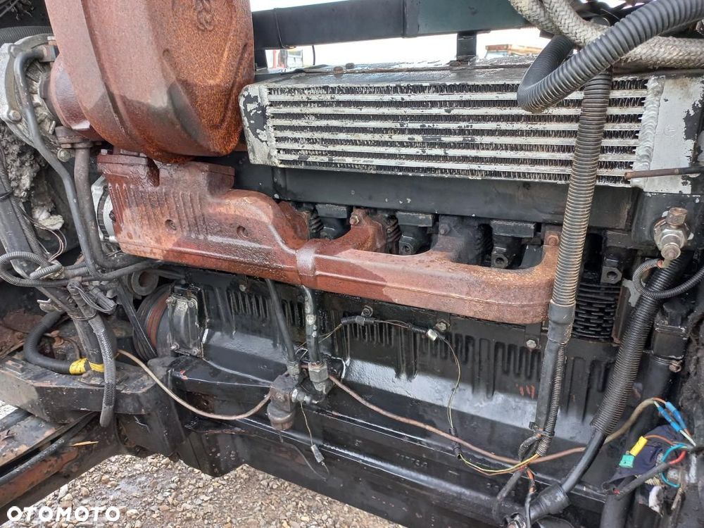 Części Same Titan 160145,150,165,190lamborghini,,skrzynia,rewers,EHR,komputer,most,kabina,kosz biegów,zwolnica,piasta,wał,mechanizm różnicowy,satelita,sterownik,silnik 1000.6ATI - 3