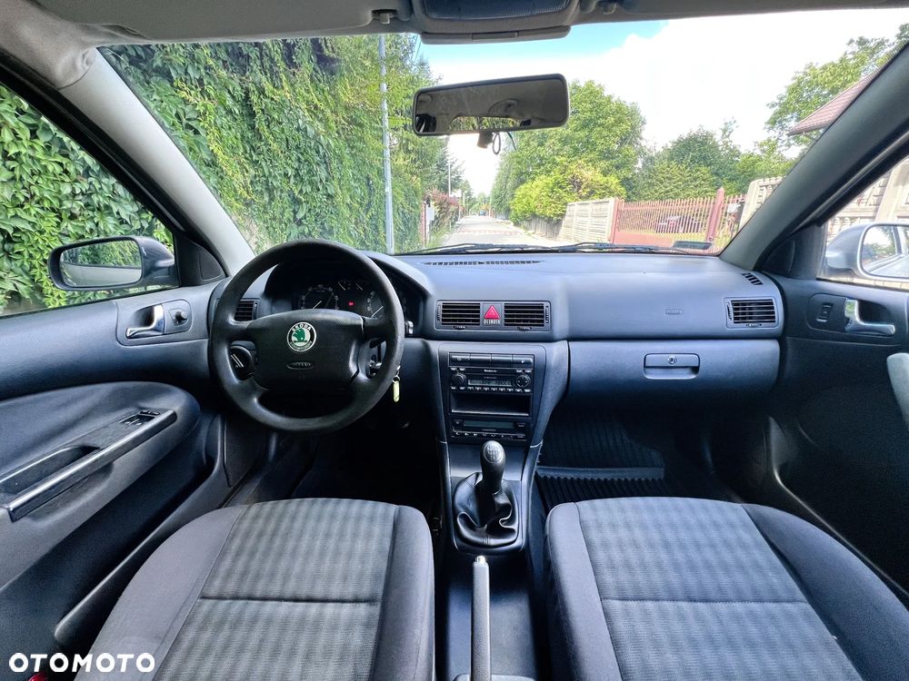 Skoda Octavia - 5