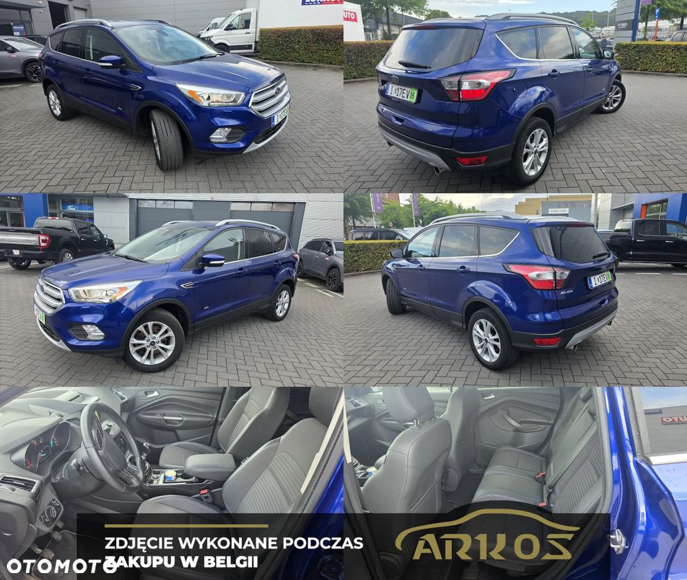 Ford Kuga 2.0 TDCi 4x4 Titanium - 9