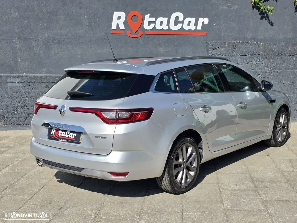 Renault Mégane Sport Tourer 1.5 dCi GT Line SS - 17