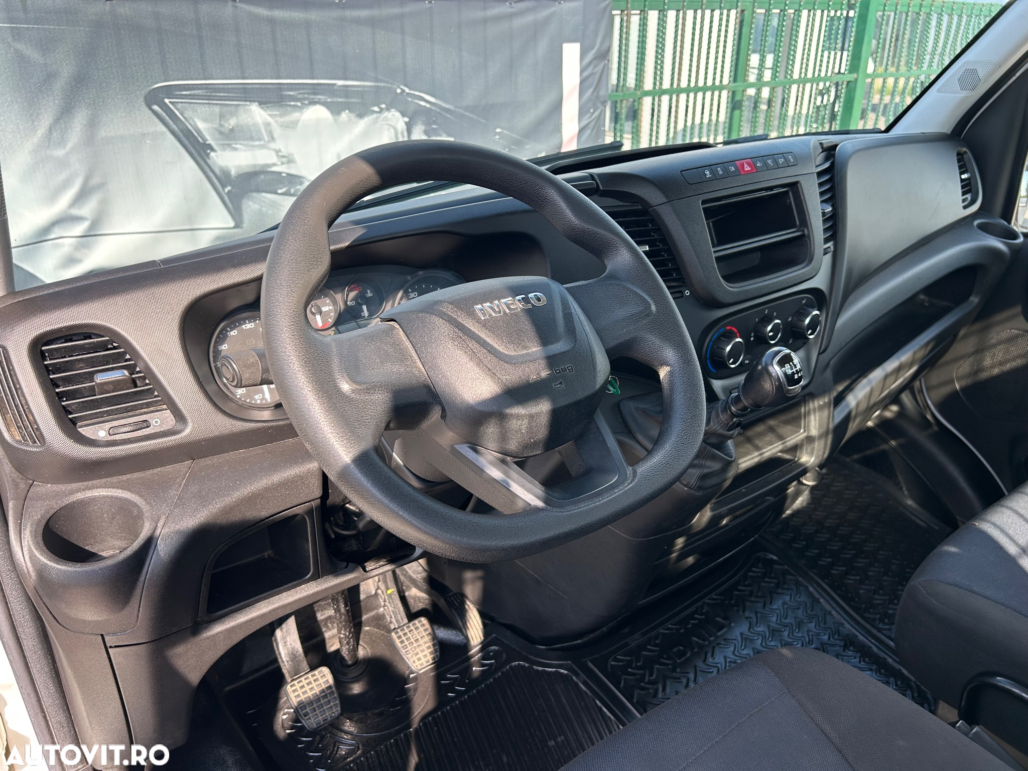 Iveco Daily 3.0 D Platforma 5 m AXA DUBLA SPATE - 13