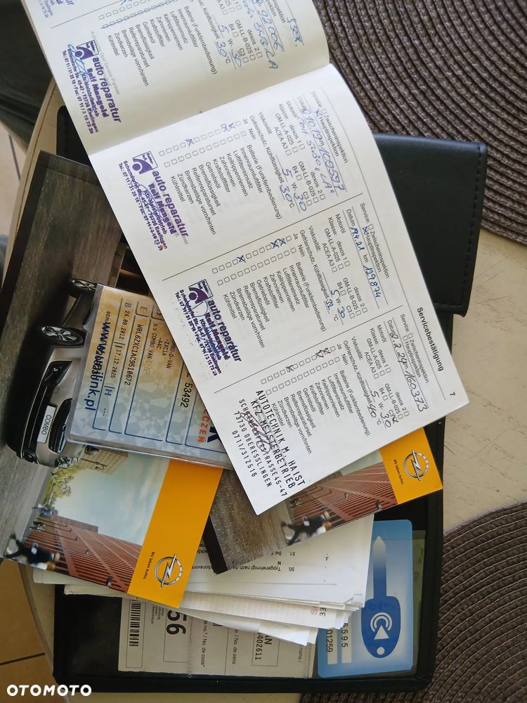 Opel Combo D Van - 18