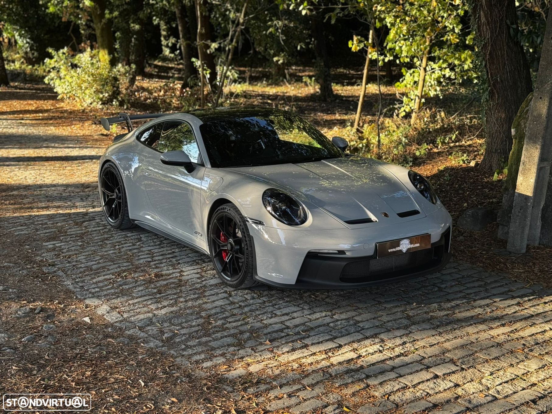 Porsche 911 (992) GT3 PDK - 1