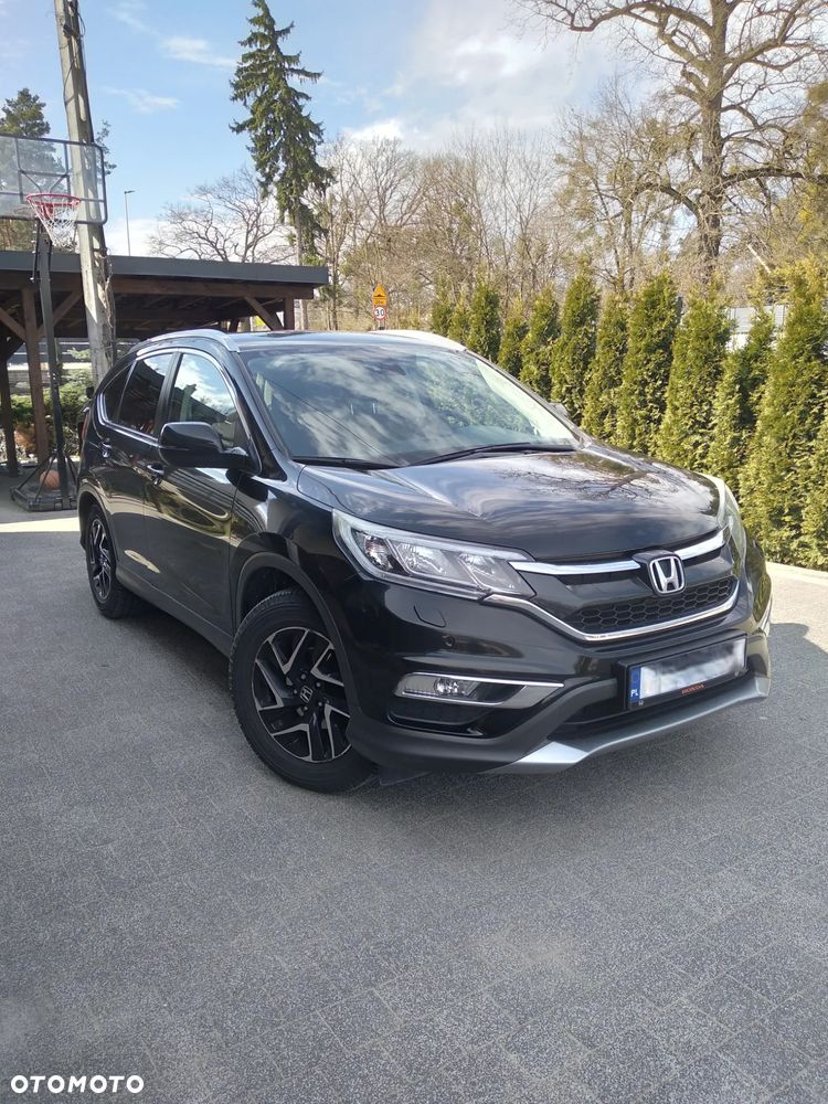 Honda CR-V 1.6i-DTEC Comfort (2WD) - 5