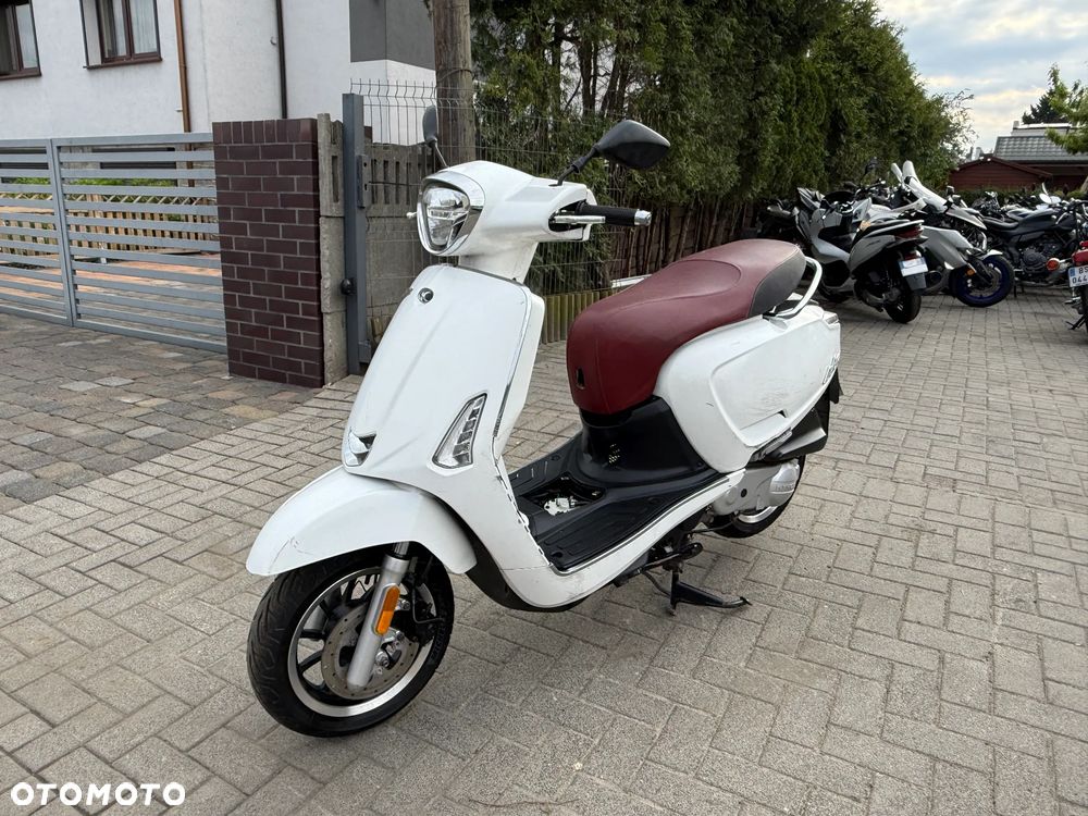 Kymco Like - 3