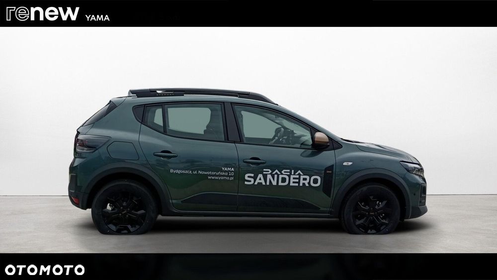 Dacia Sandero Stepway - 6