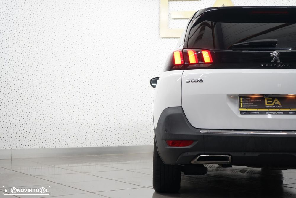 Peugeot 5008 1.5 BlueHDi GT Line - 7