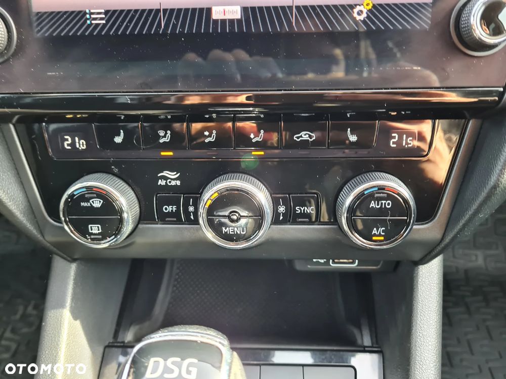 Skoda Octavia 2.0 TDI Style DSG - 19