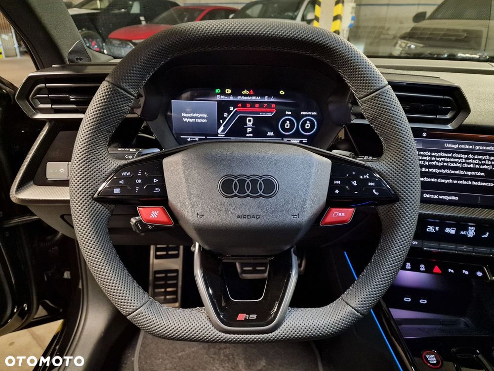 Audi RS3 Sportback - 12