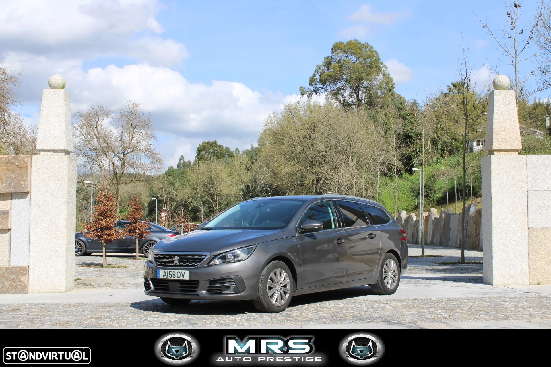 Peugeot 308 SW 1.5 BlueHDi Allure Pack - 2