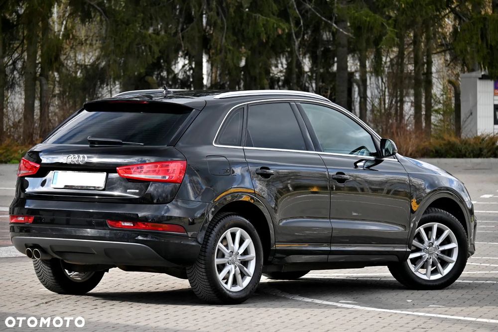 Audi Q3 2.0 TDI Quattro Design S tronic - 20