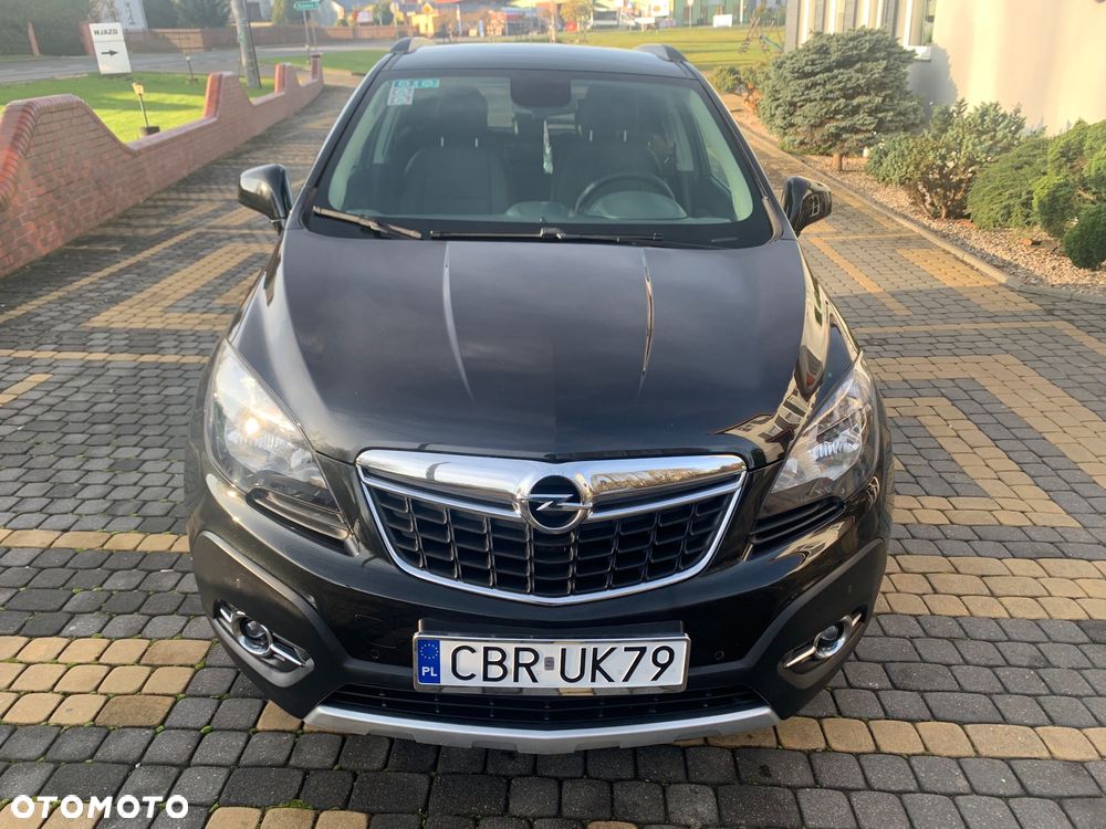 Opel Mokka 1.4 Turbo ecoFLEX Start/Stop Innovation - 2