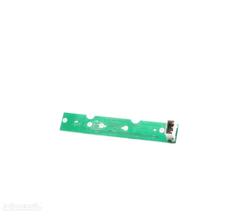 MOLDURA ADAPTADOR PRETO COM PCB PARA RADIO 2-DIN PARA CITROEN C4 MITSUBISHI ASX RVR OUTLANDER SPORT - 5