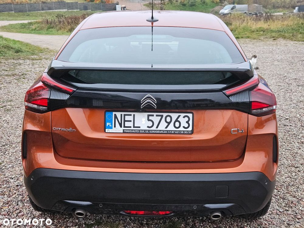 Citroën C4 1.2 PureTech Feel S&S EAT8 - 7