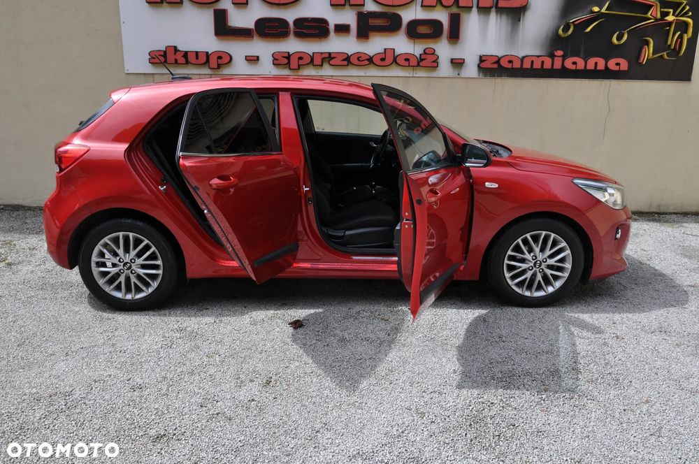 Kia Rio 1.2 L Business Line - 6
