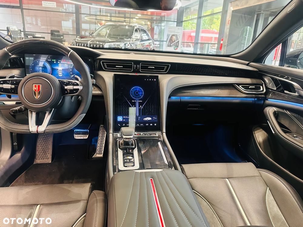 Hongqi H6 - 9