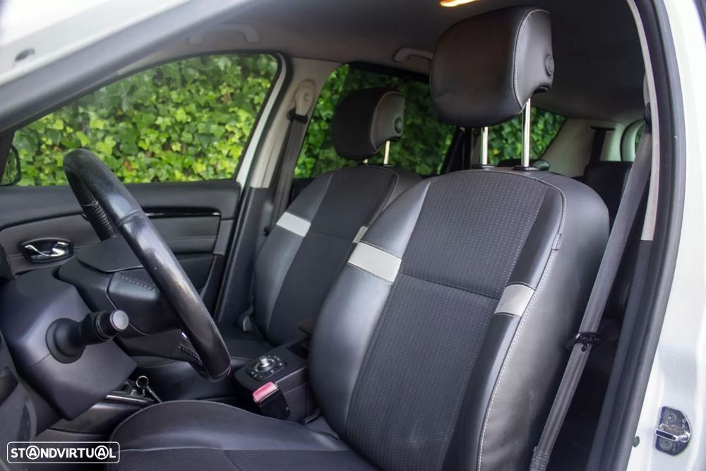 Renault Grand Scénic 1.5 dCi Dynamique S SS - 12