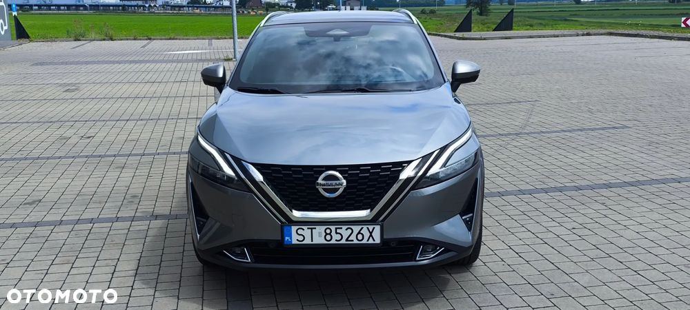 Nissan Qashqai 1.3 DIG-T MHEV Tekna - 2
