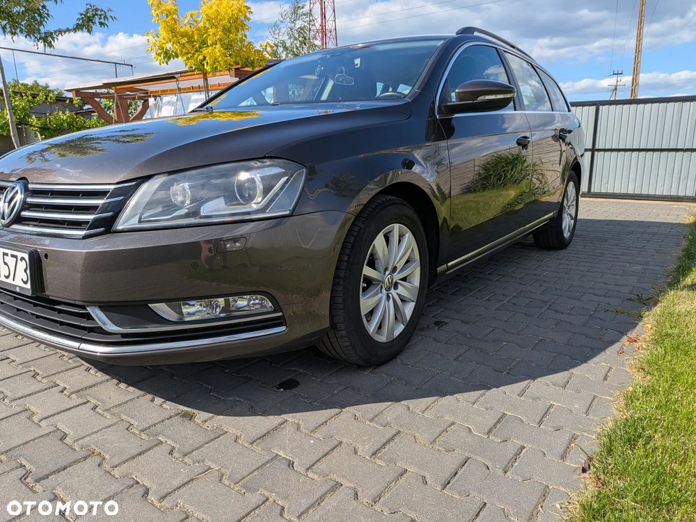 Volkswagen Passat 2.0 TDI 4Mot Comfortline - 24