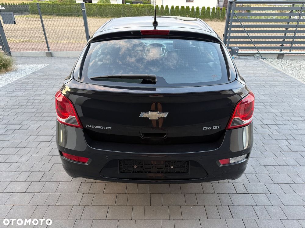 Chevrolet Cruze 1.8 Automatik LTZ - 10