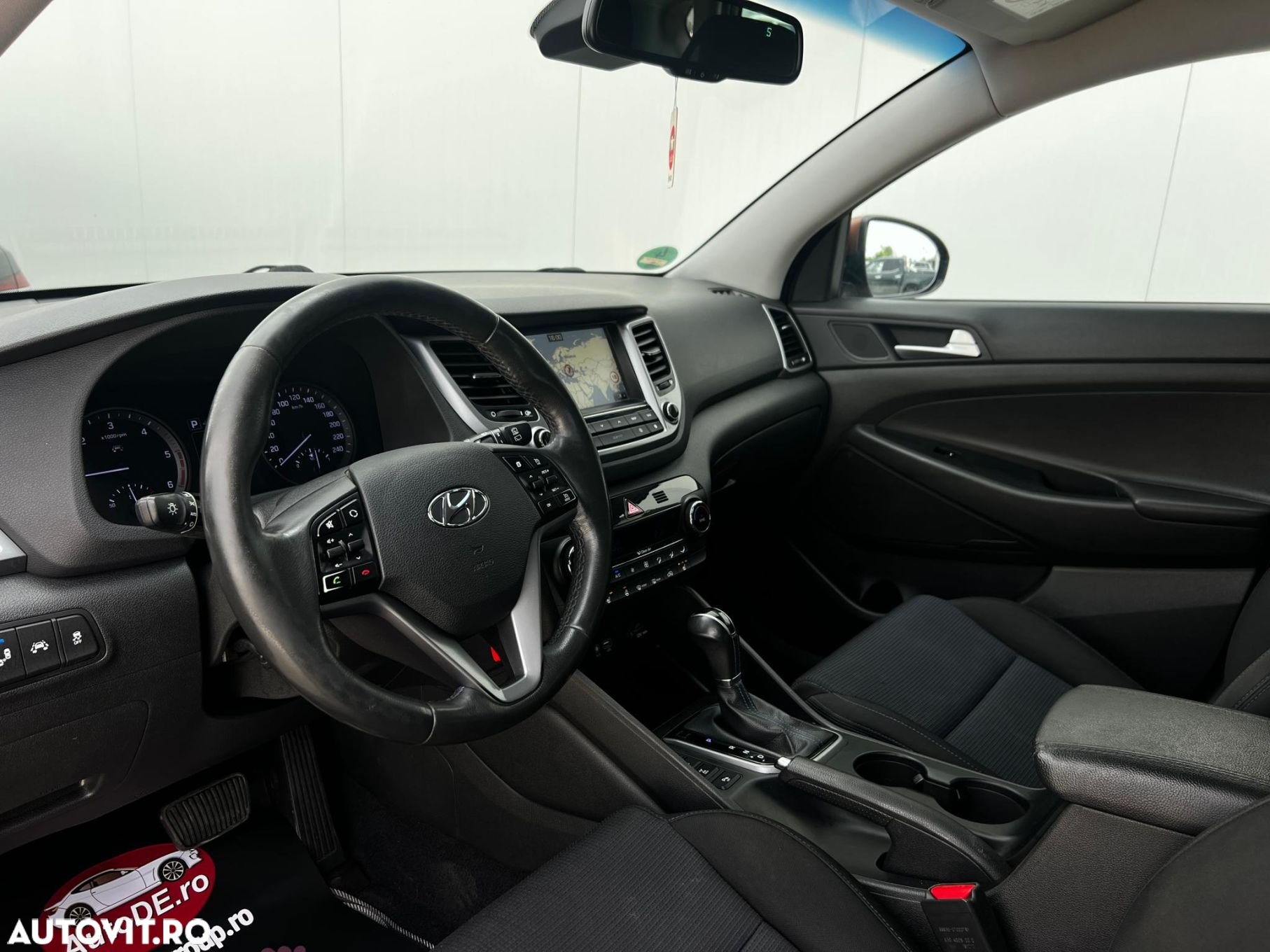 Hyundai Tucson - 5