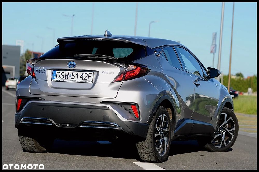 Toyota C-HR 2.0 Team Deutschland - 19