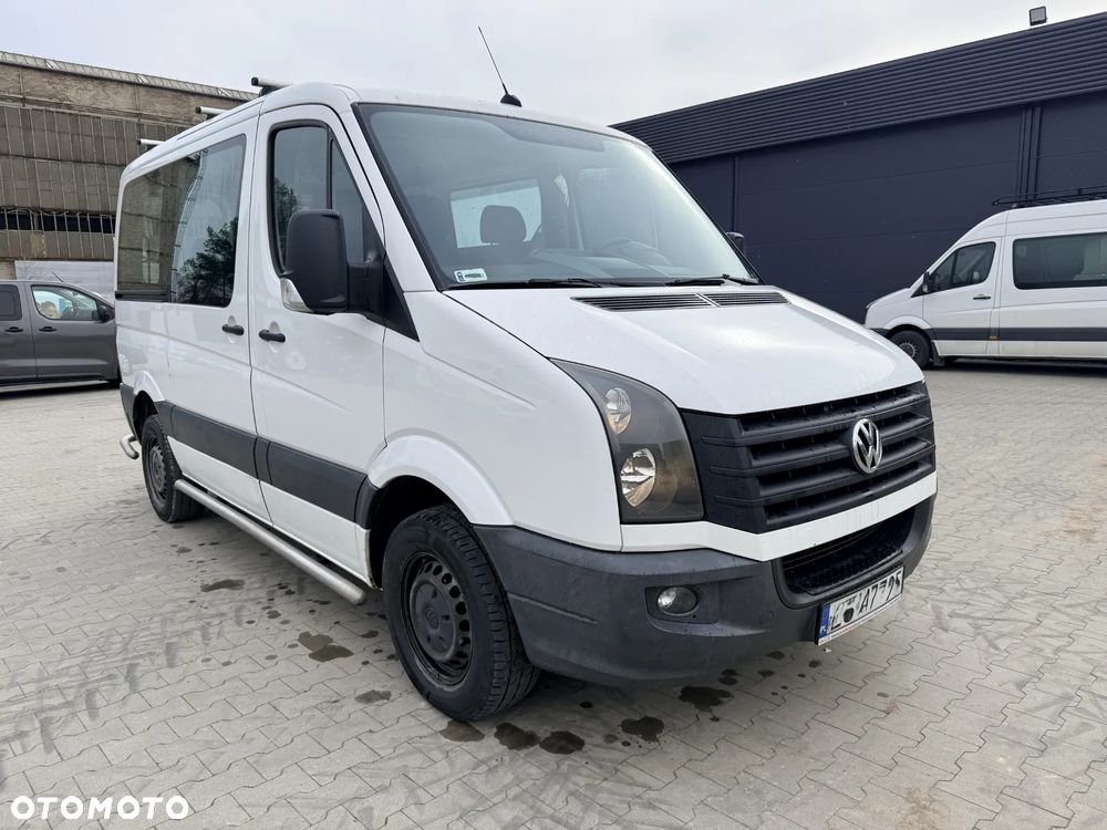 Volkswagen Crafter BMT - 3