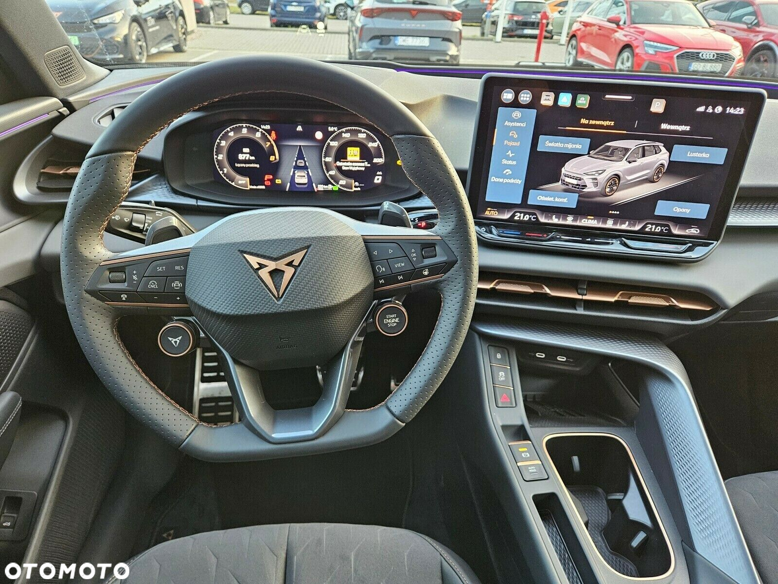Cupra Terramar - 22
