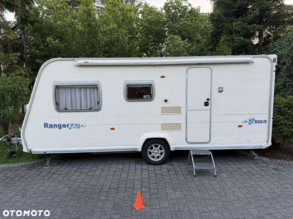 Bailey RANGER 500/5 - 2