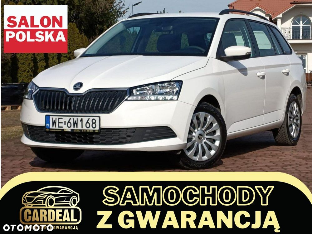 Skoda Fabia 1.0 TSI Ambition - 1