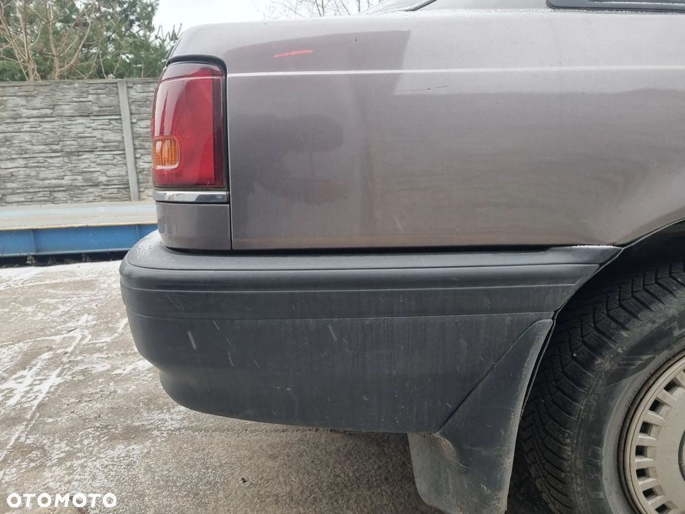 MAZDA 626 III GD GV 87-97 LIFTBACK HB 3N ZDERZAK TYŁ TYLNY * - 7