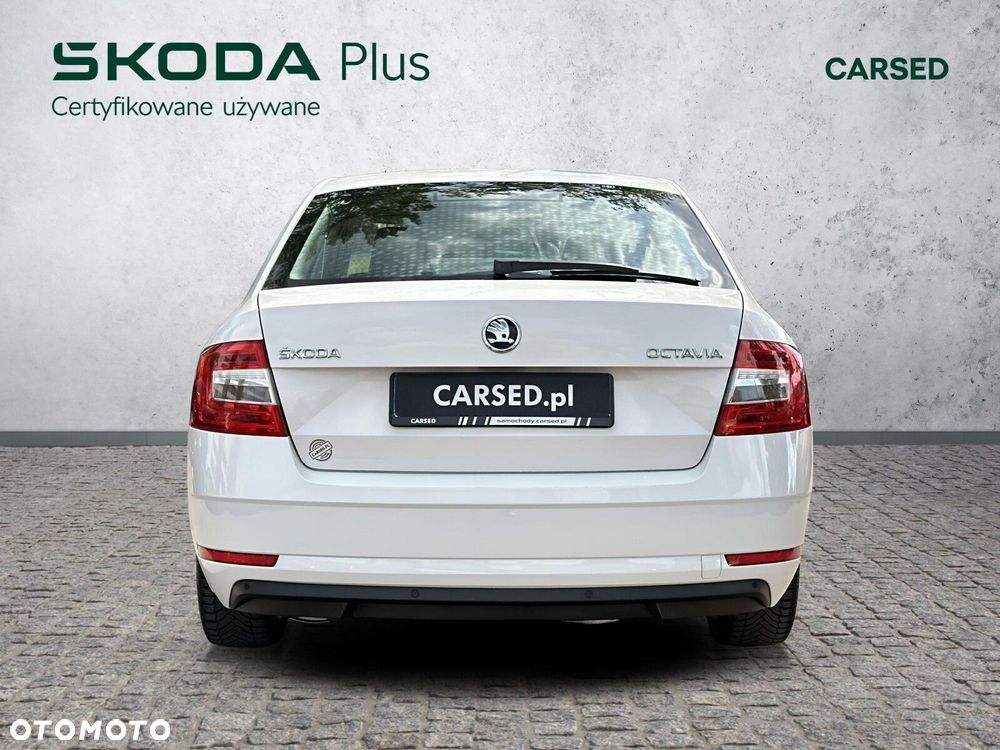 Skoda Octavia 2.0 TDI SCR Style DSG - 5